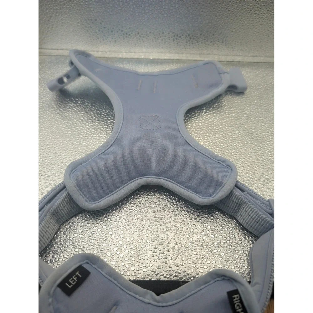 Boots‎ & Barkley Large Dog Harness Up To 90 Pounds, Lilac Purple
